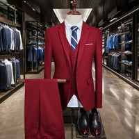 Stessil-Abito Uomo Elegante