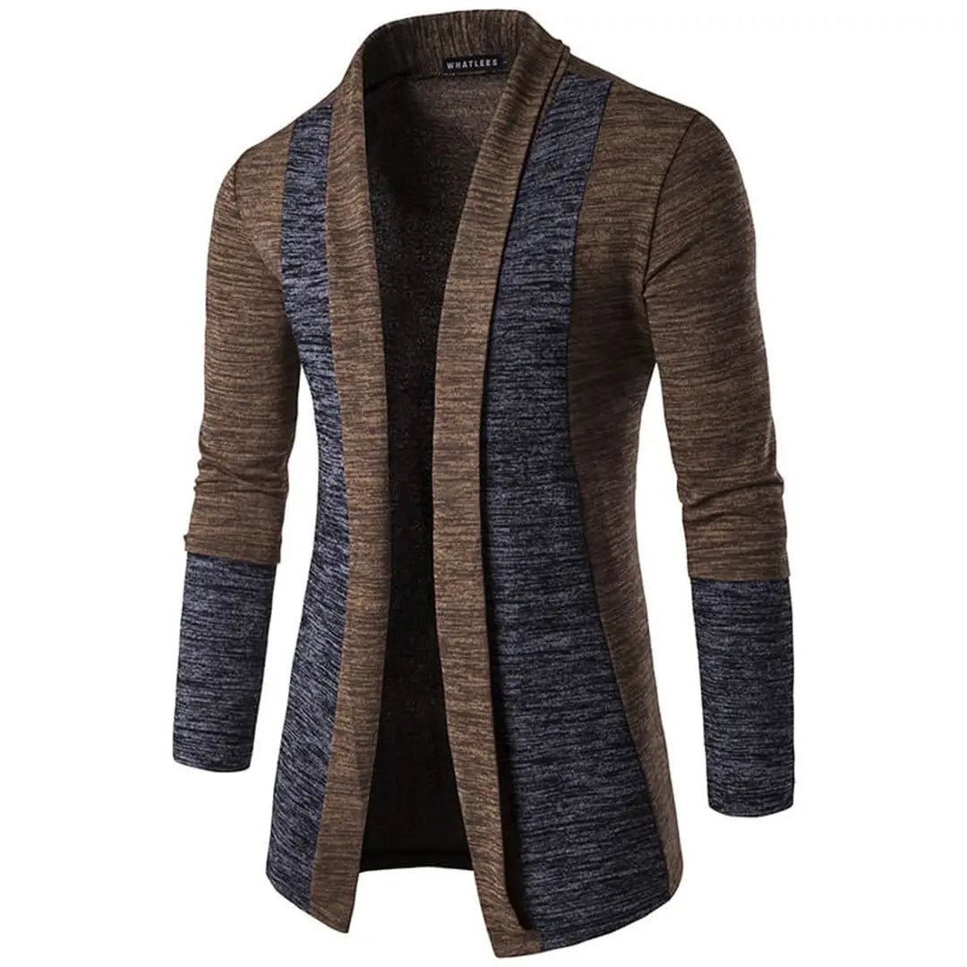 Stessil™-Cardigan Da Uomo