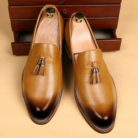 Stessil-Mocassino Con Nappine