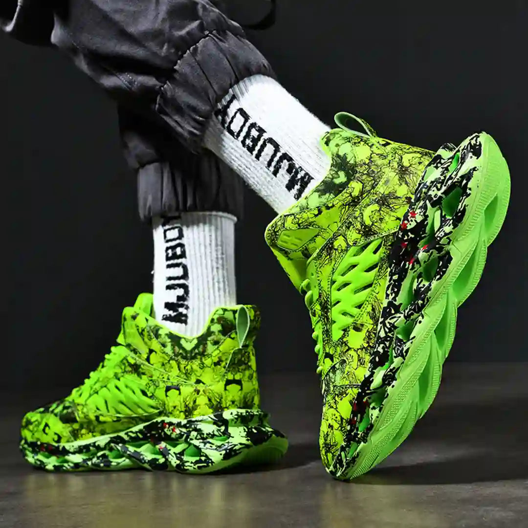 Stessil-Scarpe Streetwear