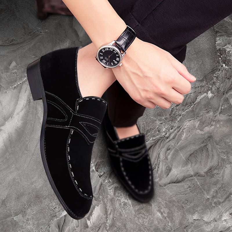 Stessil-Penny Loafer Uomo