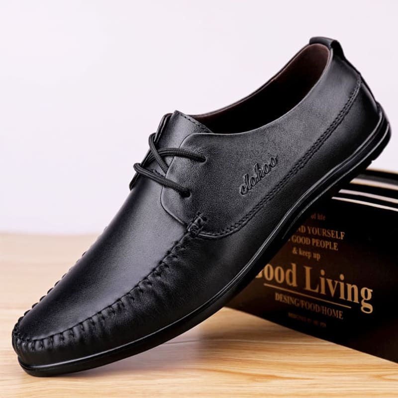 Scarpe Eleganti Da Uomo Nere